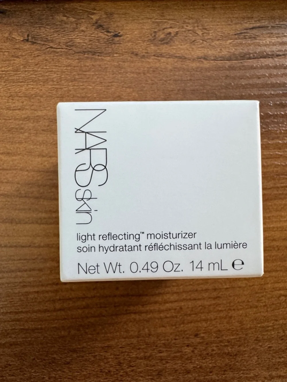 NARS Skin Light Reflecting Moisturizer Mini, 14ML NIB